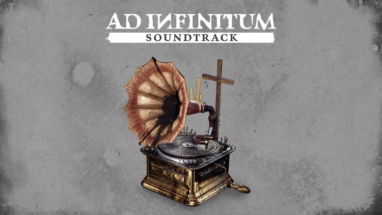 Ad Infinitum Soundtrack DLC PC Steam CD Key