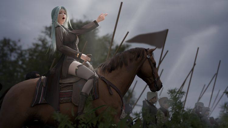 Fairy Biography 6 : Revenge PC Steam CD Key