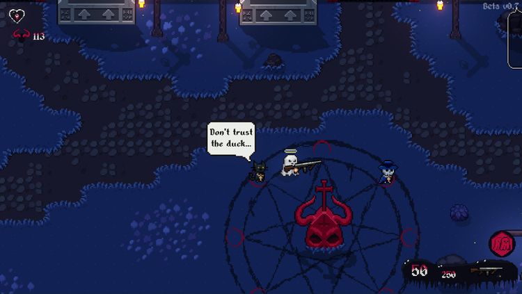 Raining Blood: Hellfire PC Steam CD Key