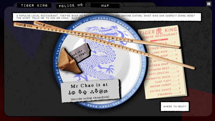 A Death in the Red Light PC Steam CD Key 