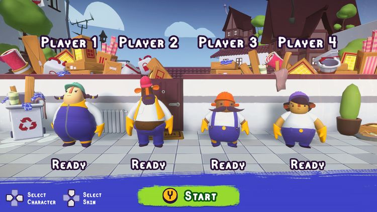 Tools Up! The Renovation Spree Bundle Steam CD Key