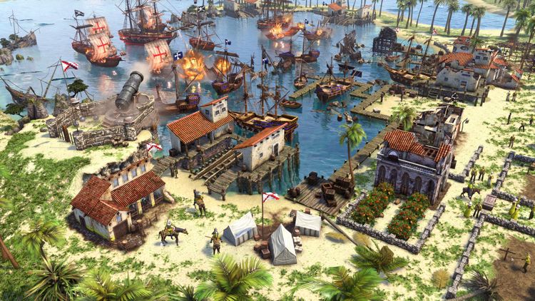 Age of Empires Anthology PC Steam CD Key