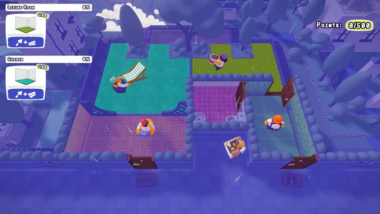 Tools Up! The Renovation Spree Bundle Steam CD Key