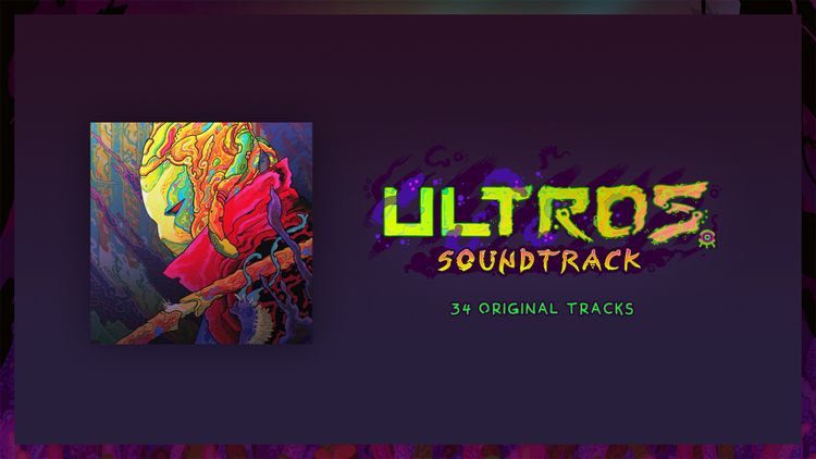 Ultros Digital Artbook & Soundtrack DLC EU (without DE) PS5 CD Key