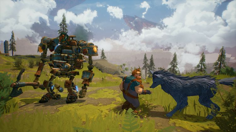 First Dwarf PC Steam CD Key