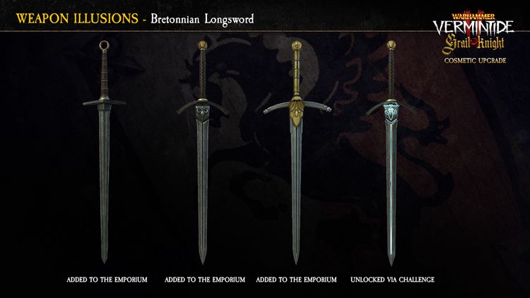 Warhammer: Vermintide 2 - Grail Knight Bundle DLC Steam CD Key