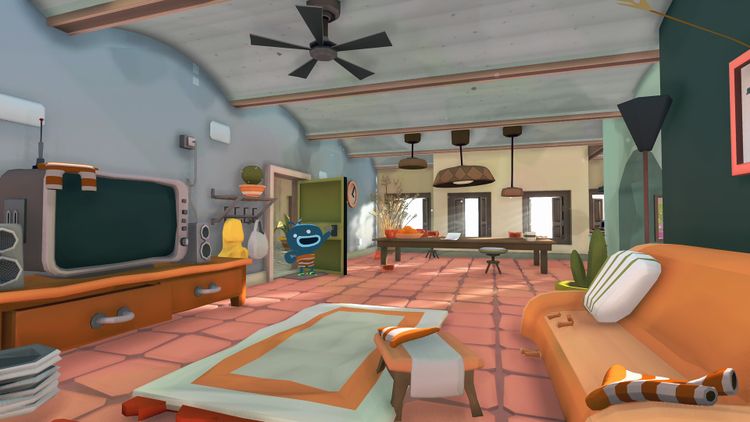 Tiny Terry's Turbo Trip RoW PC Steam CD Key