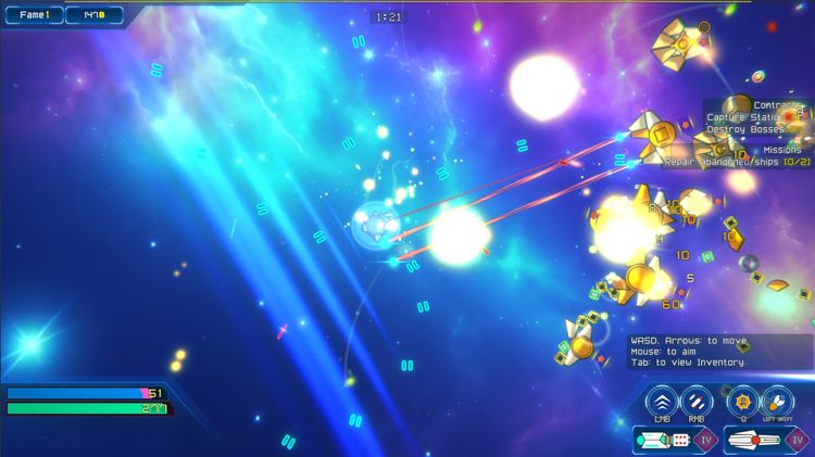 Cosmo Rider PC Steam CD Key