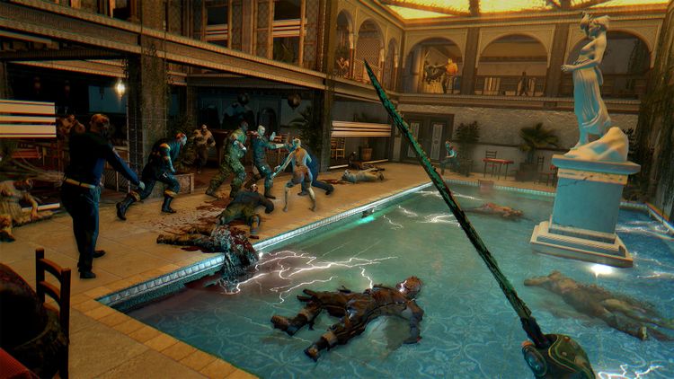 Dying Light Bundle PC Steam Gift