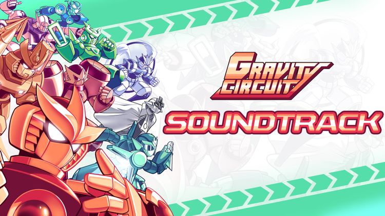 Gravity Circuit - Soundtrack DLC PC Steam CD Key
