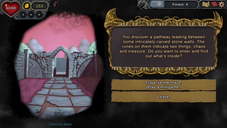 Demon's Mirror PC Steam CD Key