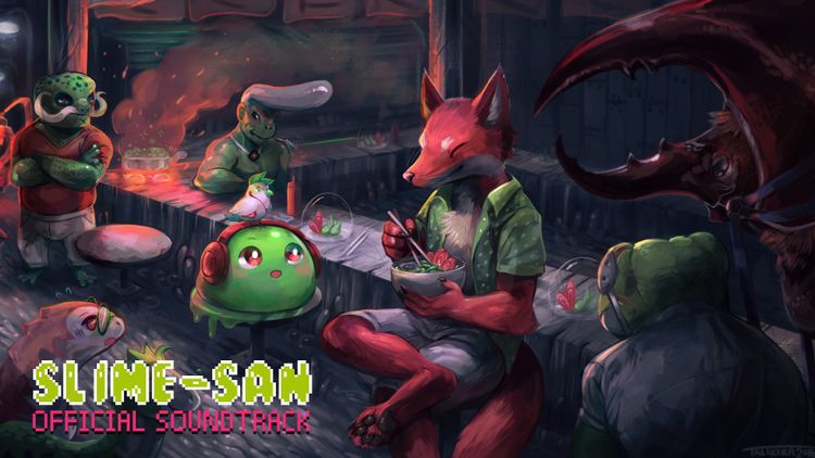 Slime-San Deluxe Edition Steam CD Key