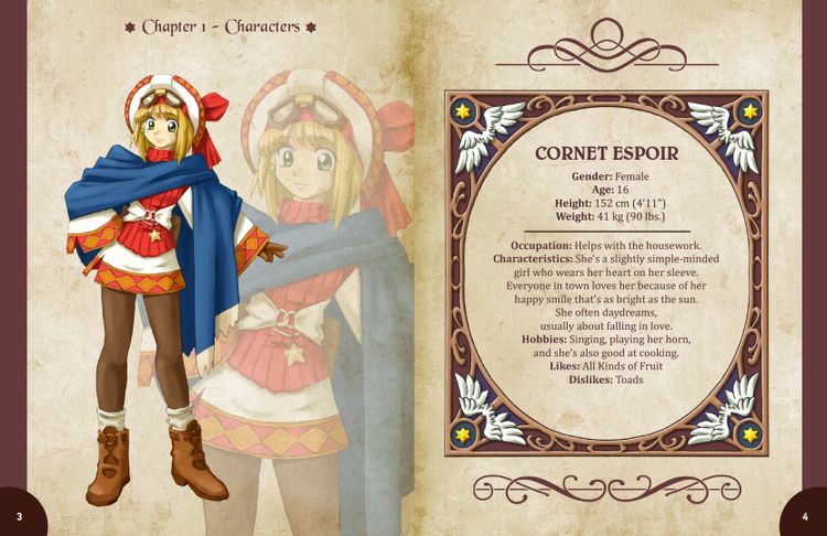 Rhapsody: Marl Kingdom Trilogy Deluxe Edition Steam CD Key