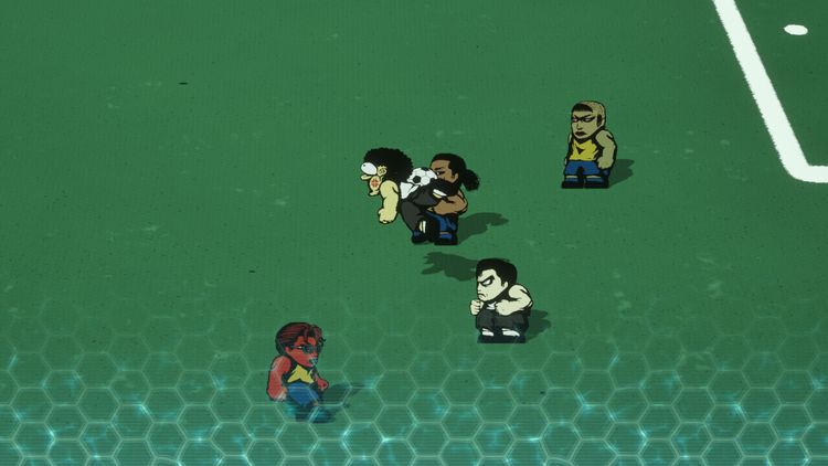 AMPBOUND Soccer PC Steam CD Key