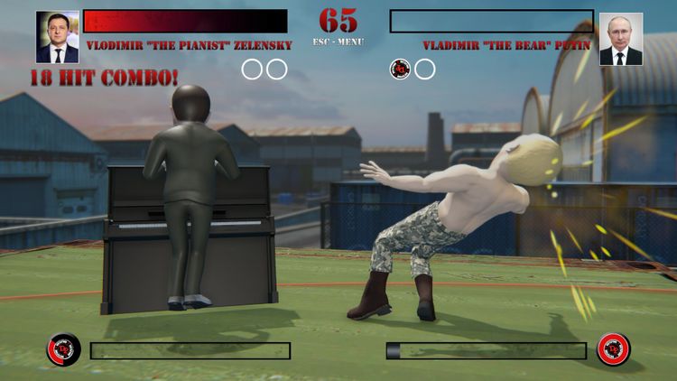 DiktaPunk: Fighting for Dominance Steam CD Key