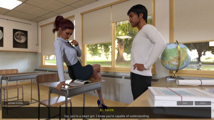 College Sex - Episode 8 Steam CD Key