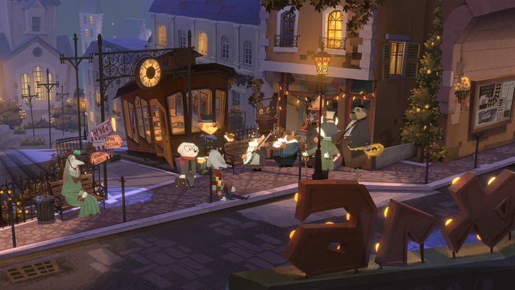 Sunset Hills PC Steam CD Key