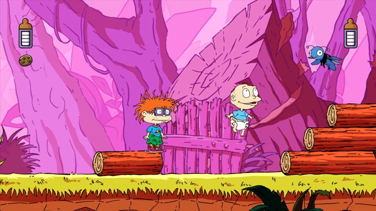 Rugrats: Adventures in Gameland PC Steam CD Key