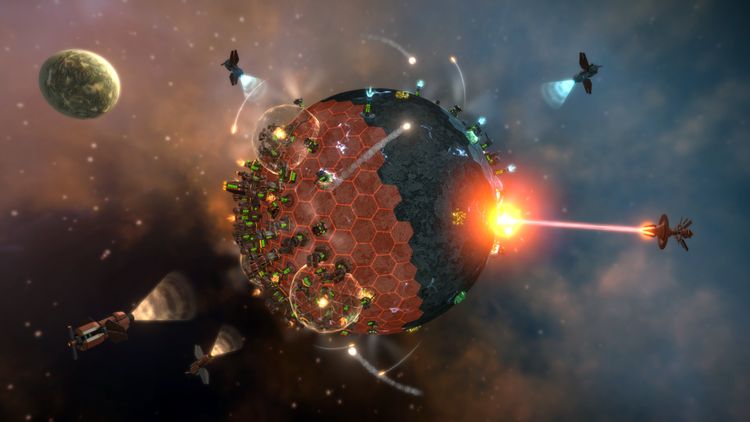 Artillery Globe PC Steam CD Key