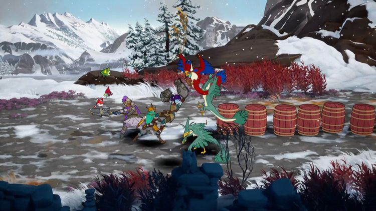 Towerborne PC Steam CD Key