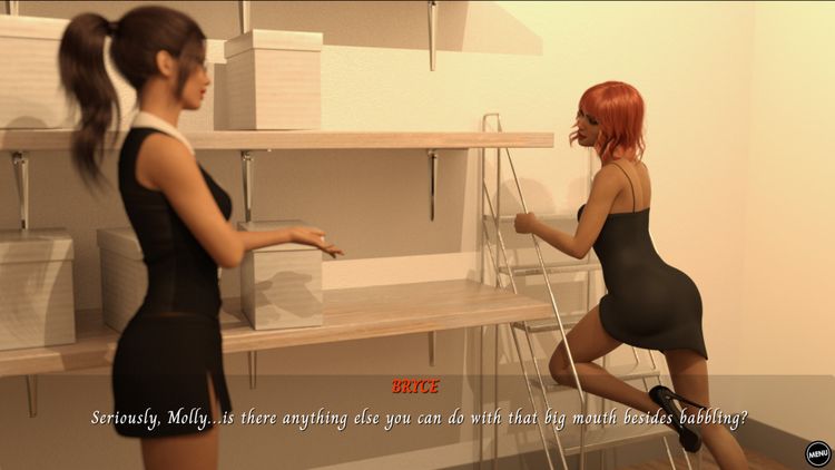 Futanari Sex - The New Boss Steam CD Key