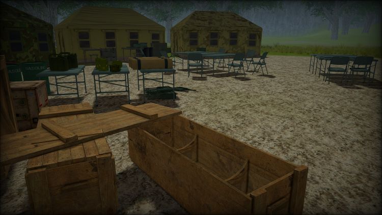 GameGuru - Military Pack DLC Steam CD Key