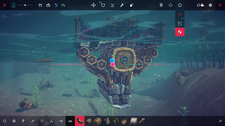 Besiege - The Splintered Sea DLC PC Steam CD Key