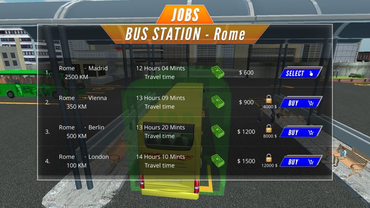 Europe Bus Driver Steam CD Key