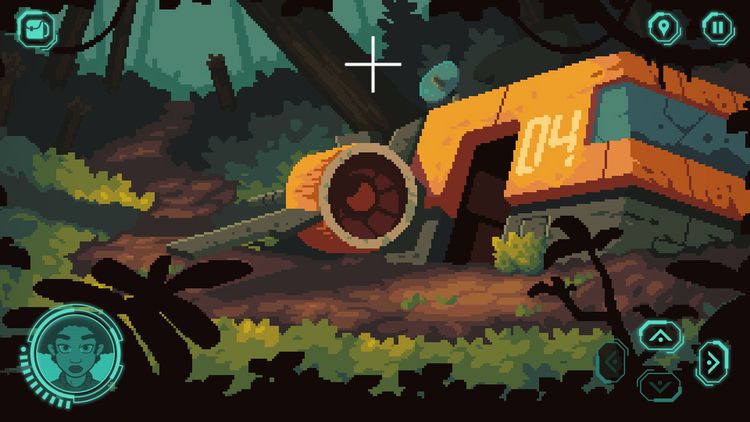 The Abandoned Planet PC Steam CD Key