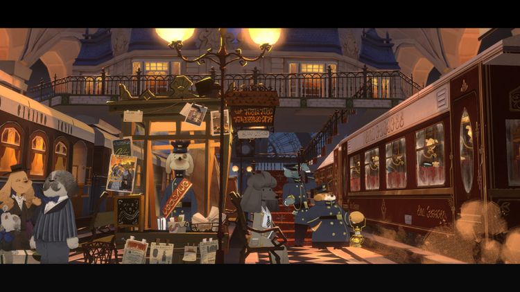 Sunset Hills PC Steam CD Key