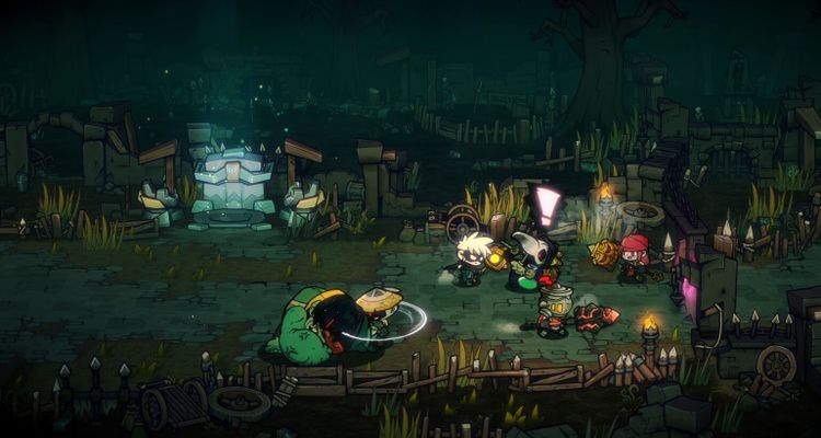 Lost Castle 2 PC Steam CD Key