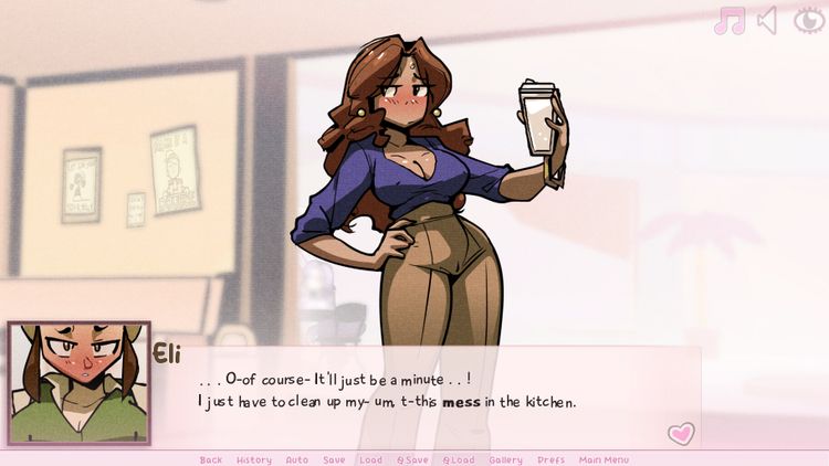Bombshell Barista: Speed Dating Steam CD Key