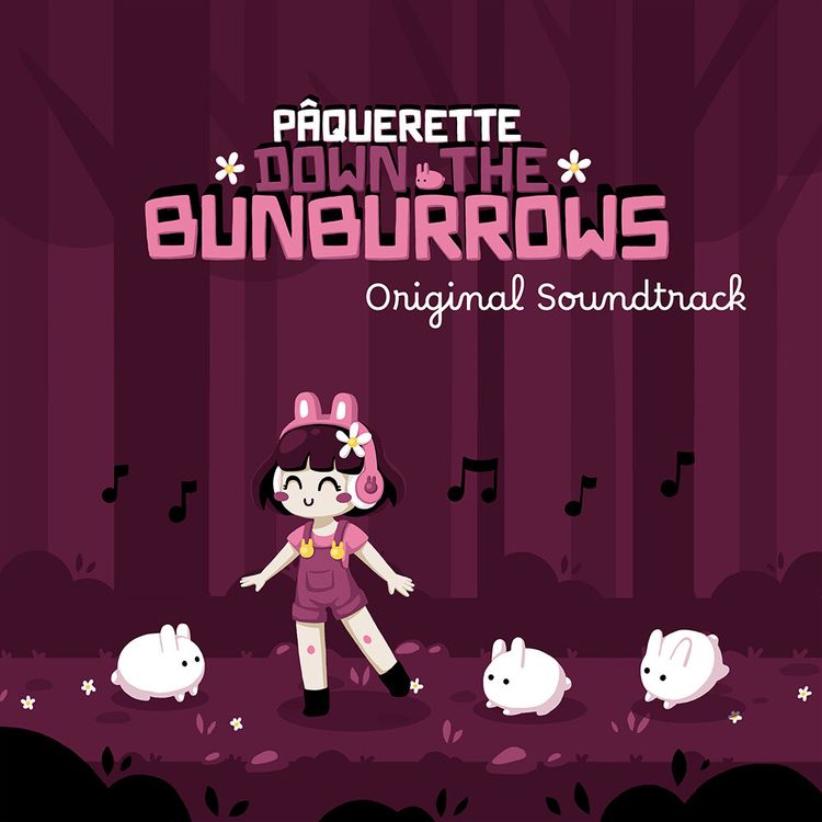 Paquerette Down the Bunburrows - Soundtrack DLC Steam CD Key