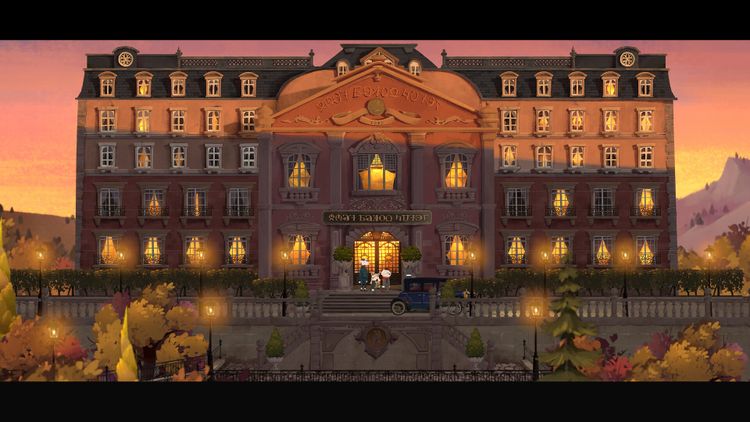 Sunset Hills PC Steam CD Key