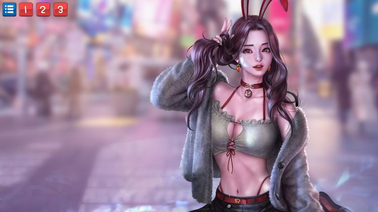 PumPum - +4 Girls Pack DLC PC Steam CD Key