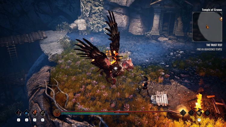 Achilles: Legends Untold PS5 Account