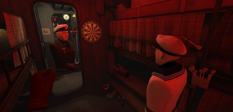 UBOAT: The Silent Wolf VR PC Steam CD Key