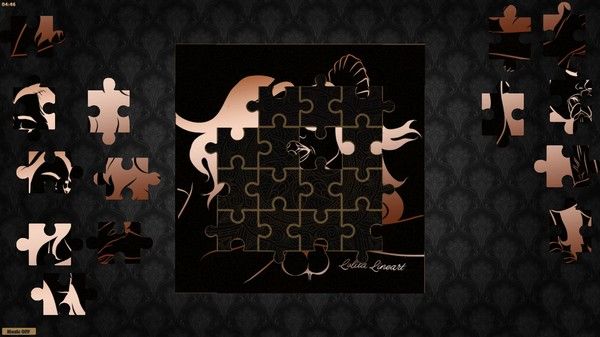 Erotic Jigsaw Puzzle 3 - ArtBook DLC Steam CD Key