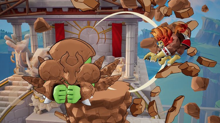 Rivals of Aether II PC Steam Account