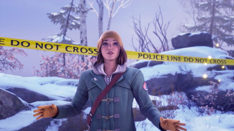 Life is Strange: Double Exposure PC Steam CD Key