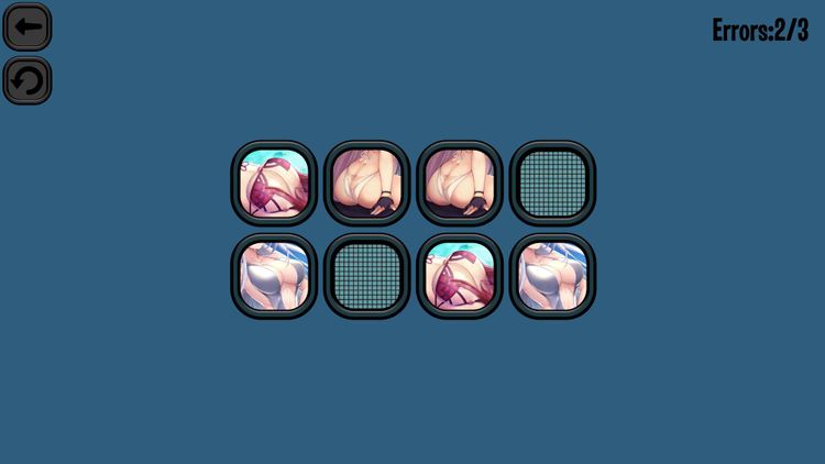 Woman's body 2 Steam CD Key