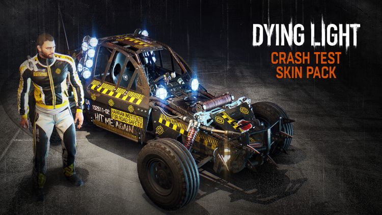 Dying Light Bundle PC Steam Gift