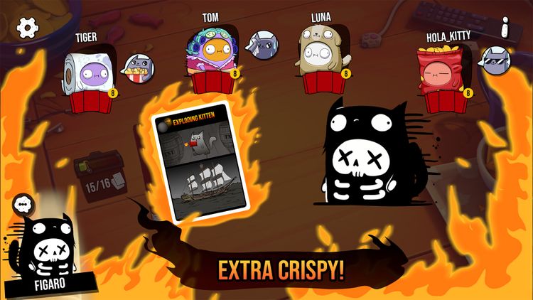 Exploding Kittens 2 - Cat-Astrophic Edition PC Steam CD Key