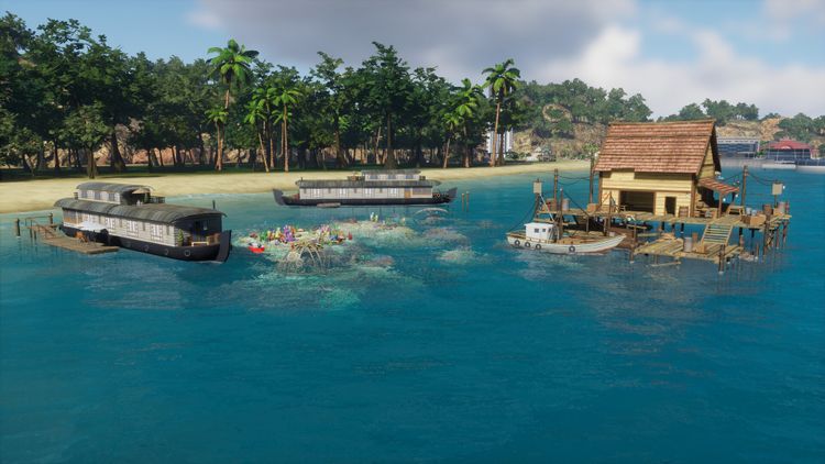 Tropico 6 - Tropican Shores DLC PC Steam CD Key