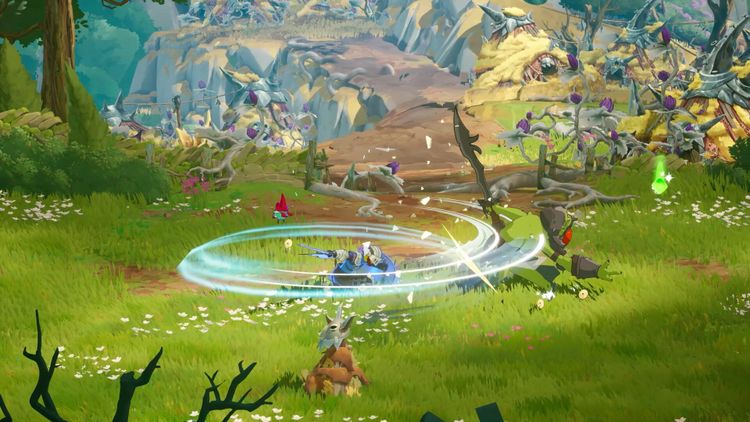 Towerborne PC Steam CD Key