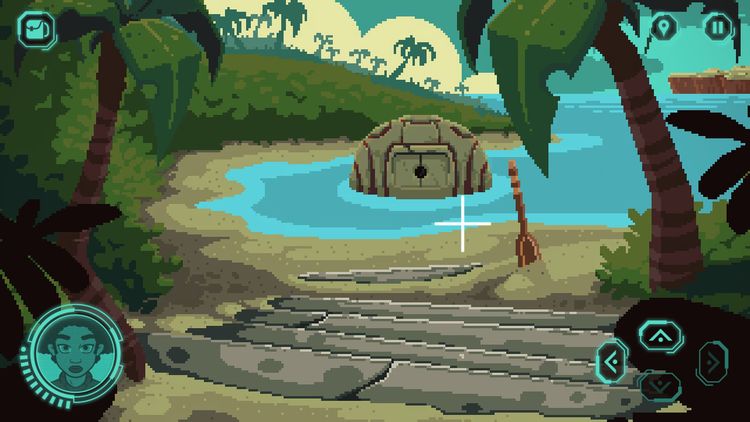 The Abandoned Planet PC Steam CD Key