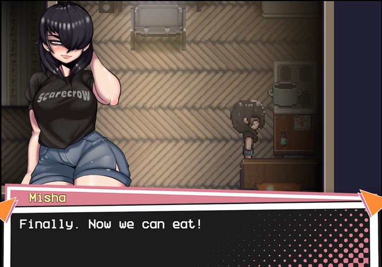 Misha's incident Steam CD Key