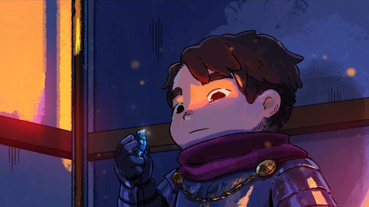 NAIRI: Rising Tide PC Steam CD Key