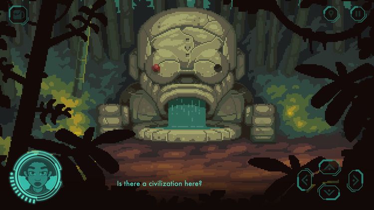 The Abandoned Planet PC Steam CD Key