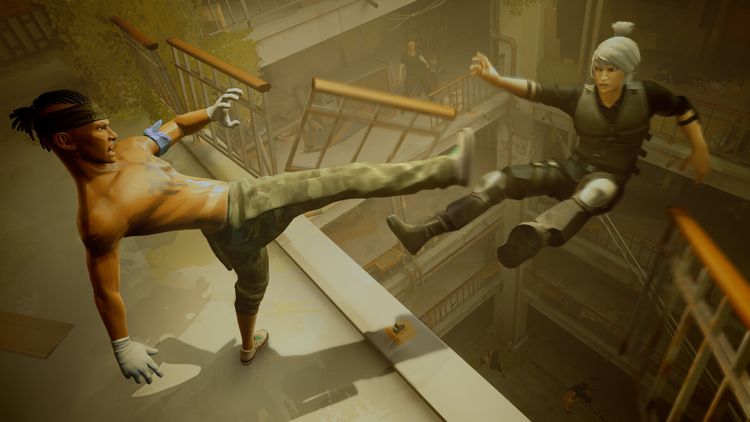 Sifu Epic Games CD Key